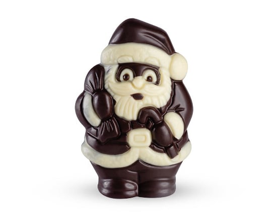 Mikołaj z czekolady gorzkiej 45 g E.Wedel E. Wedel