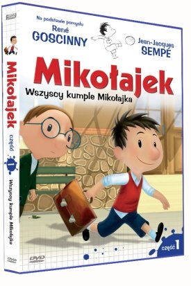 Mikołajek. Część 1: Wszyscy kumple Mikołajka Various Directors