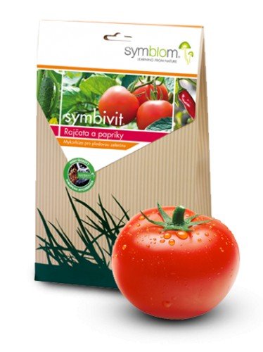 Mikoryza Symbivit – Pomidor i Papryka – 150 g Symbiom Symbiom