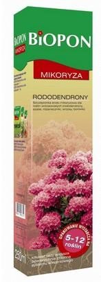 Mikoryza szczepionka do rododendronów 250ml BIOPON BROS