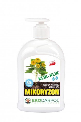 Mikoryzon - Zwiększa Rozwój Mikoryzy 300 ml EkoDarPol