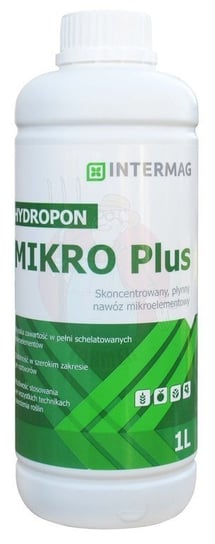 MIKRO PLUS to płynny, skoncentrowany nawóz, który dostarcza roślinom zestaw łatwo pobieranych i przyswajanych mikroelementów. inna (Inny)