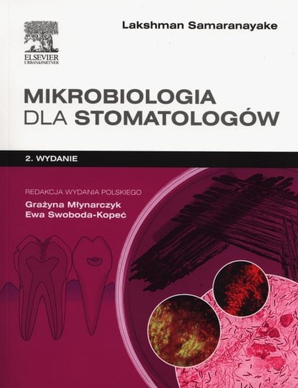 Mikrobiologia dla stomatologów Samaranayake Lakshman