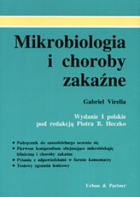 Mikrobiologia i Choroby Zakaźne Virella Gabriel