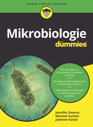 Mikrobiologie für Dummies Wiley-VCH Dummies