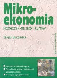Mikroekonomia Buczyńska Teresa