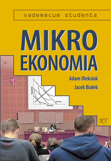 Mikroekonomia Oleksiuk Adam, Białek Jacek