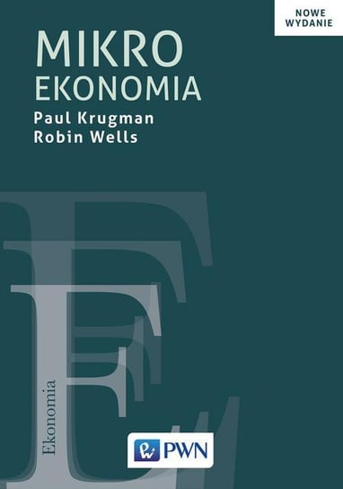 Mikroekonomia Wells Robin, Krugman Paul
