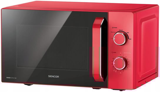 Mikrofalówka Kuchenka mikrofalowa wolnostojaca Sencor 20l 700W 5 stopni Sencor