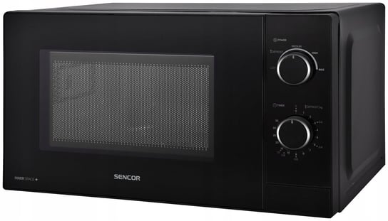 Mikrofalówka wolnostojąca Sencor 20l 5 programów Sencor