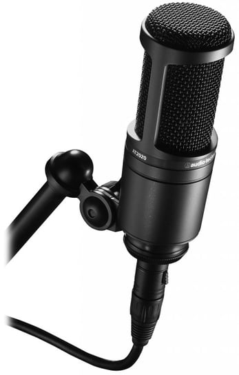 Mikrofon AUDIO TECHNICA AT2020 Audio-Technica