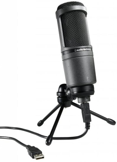 Mikrofon Audio Technica At2020 Usb+ Audio-Technica