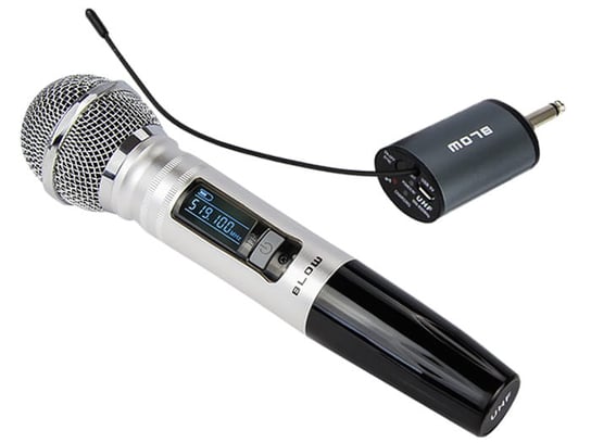 Mikrofon bezprzewodowy Blow PRM 904 Blow