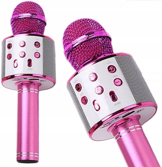 Mikrofon Bezprzewodowy Karaoke Głośnik Bluetooth APPIO