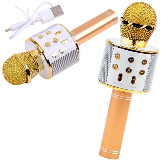 Mikrofon bezprzewodowy karaoke głośnik IN0136 Inna marka