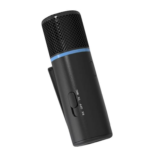 Mikrofon bezprzewodowy TIKTAALIK MIC+ (czarny) TIKTAALIK