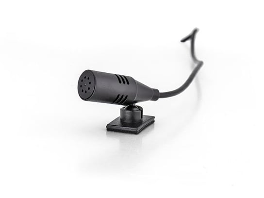 Mikrofon - Calibre RADIO-MIC - Bluetooth 3,5 mm Czarny Inna marka