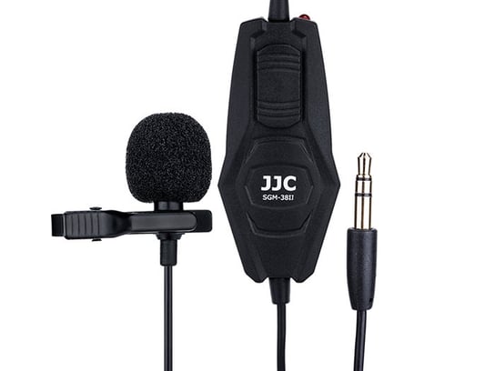 Mikrofon do aparatu DSLR JJC JJC