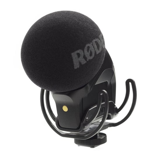Mikrofon do kamery RODE Stereo VideoMic Pro Rycote Rode