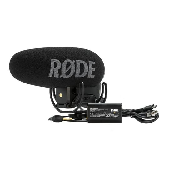 Mikrofon do kamery RODE VideoMic Pro+ Rode