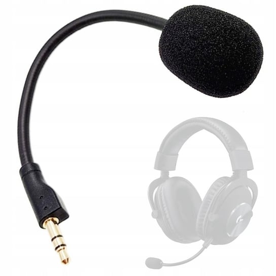 Mikrofon Do Słuchawek Logitech G Pro / G Pro X Inny producent