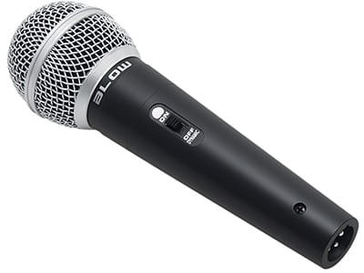Mikrofon dynamiczny Blow PRM 317 Blow