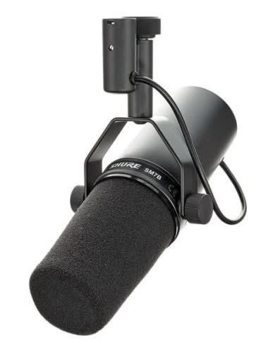 Mikrofon dynamiczny cardioid Shure SM7DB Shure