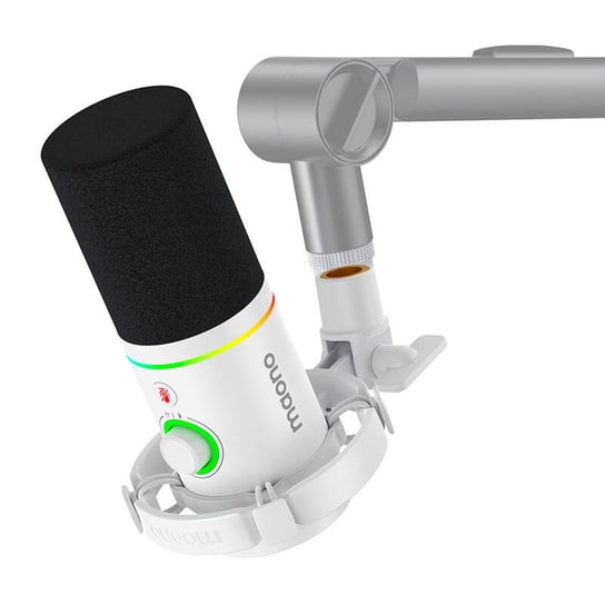 Mikrofon Dynamiczny Maono PD200x (biały) Maono