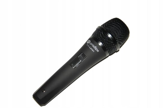 Mikrofon Dynamiczny Prodipe TT1 Lanen + GĄBKA Prodipe