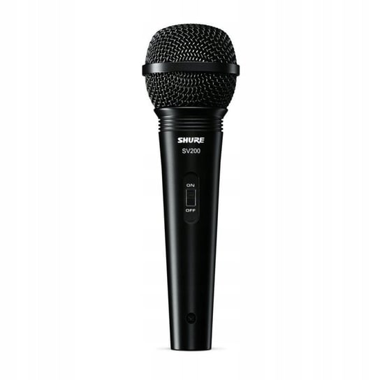 Mikrofon dynamiczny Shure VOCAL SV200 XLR Shure