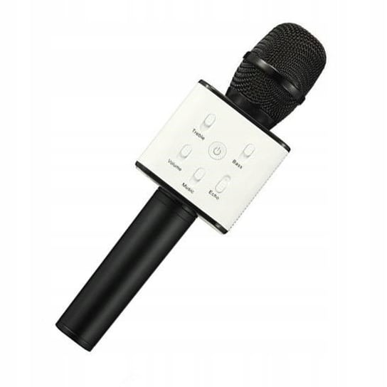 Mikrofon Frahs Q7 bluetooth głośnik bezprzewodowy karaoke Frahs