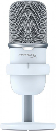 Mikrofon HyperX SoloCast Biały HyperX