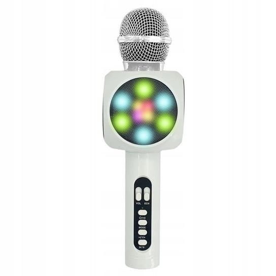 Mikrofon karaoke bluetooth bezprzewodowy głośnik Inna marka