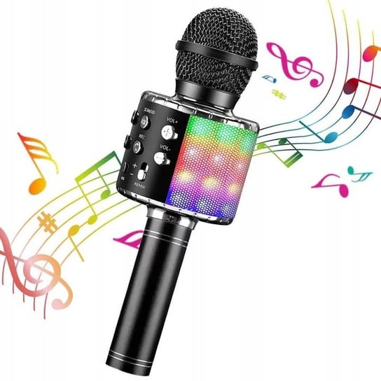 Mikrofon karaoke FRAHS WS-858L, Bluetooth Frahs