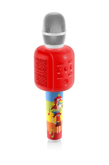 Mikrofon Karaoke Gogen Dla Dzieci - Deckomikrofon Bluetooth Gogen