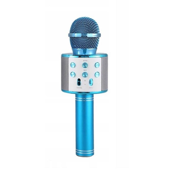 Mikrofon Karaoke Roneberg Bluetooth Niebieski Roneberg