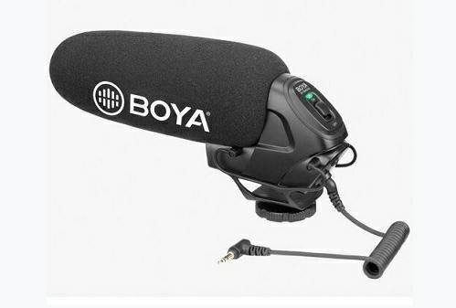 Mikrofon kierunkowy Boya BY-BM3030 BOYA