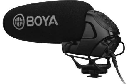 Mikrofon kierunkowy Boya BY-BM3032 BOYA