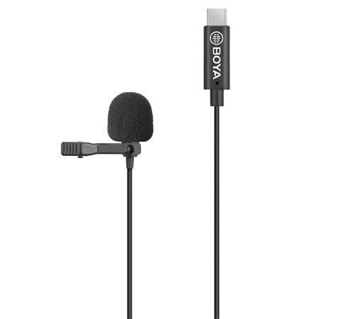 Mikrofon krawatowy Boya BY-M3-OP dla DJI Osmo Pocket Inna marka