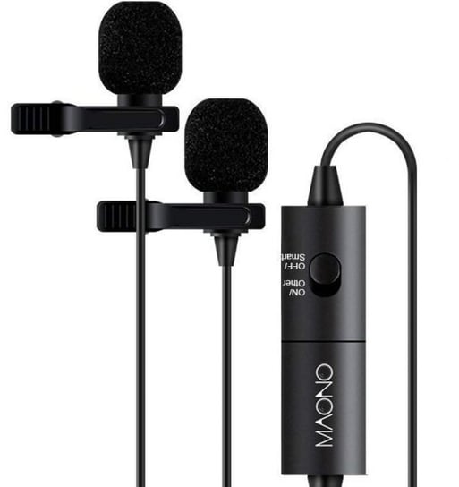 Mikrofon Krawatowy Maono AU-200 Maono