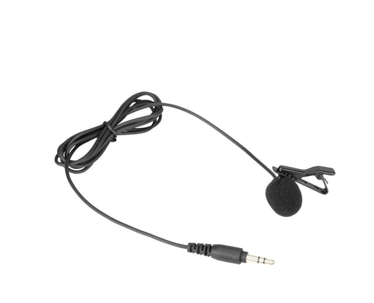 Mikrofon krawatowy Saramonic SR-M1 ze złączem mini Jack do Blink500 i Blink500 Pro Inna marka