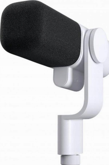 Mikrofon Logitech Yeti Studio biały Logitech