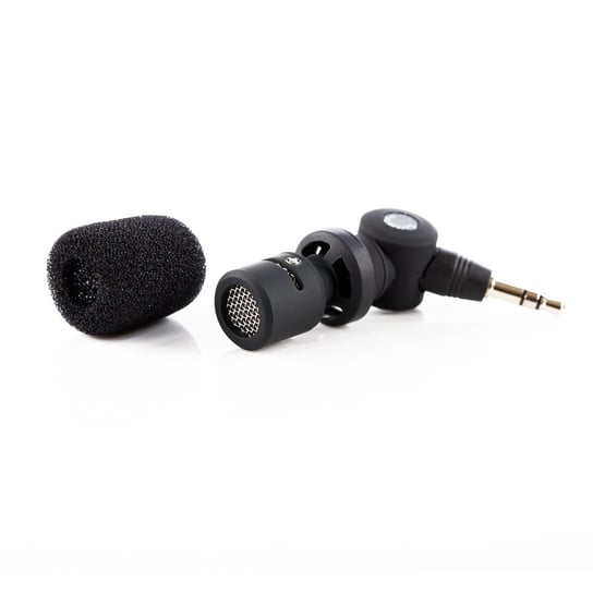 Mikrofon miniaturowy Saramonic SR-XM1 ze złączem mini Jack TRS Inna marka