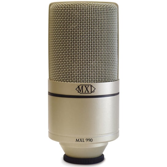 Mikrofon pojemnościowy MXL 990 MXL
