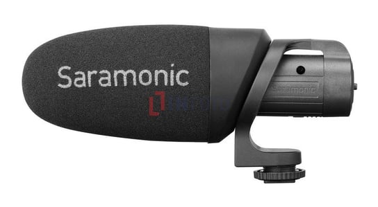 Mikrofon pojemnościowy Saramonic CamMic+ do aparatów i kamer Inna marka