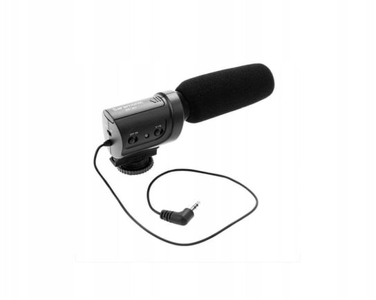 Mikrofon pojemnościowy Saramonic SR-M3 Saramonic