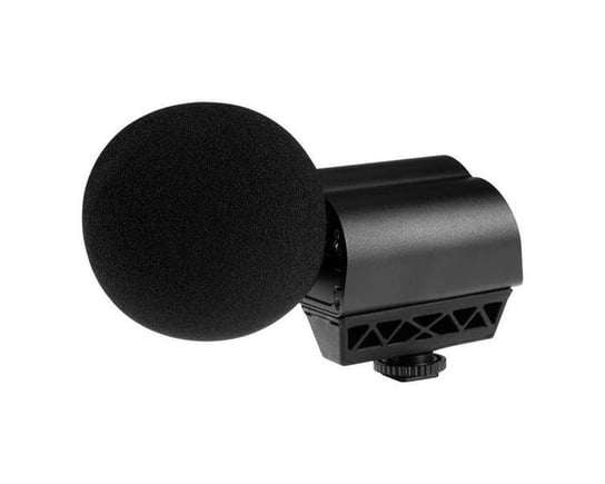 Mikrofon pojemnościowy Saramonic Vmic Stereo do aparatów i kamer Saramonic