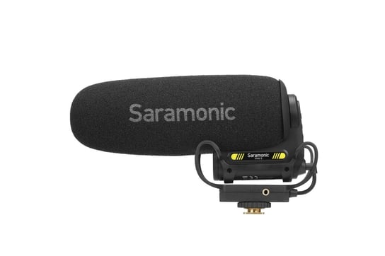 Mikrofon pojemnościowy Saramonic Vmic5 do aparatów i kamer Inna marka