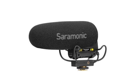 Mikrofon pojemnościowy Saramonic Vmic5 Pro do aparatów i kamer Inna marka