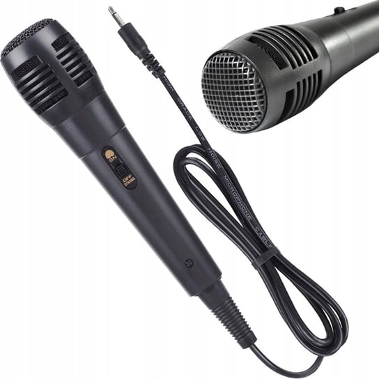 Mikrofon Przewodowy U-8008 LOGIT